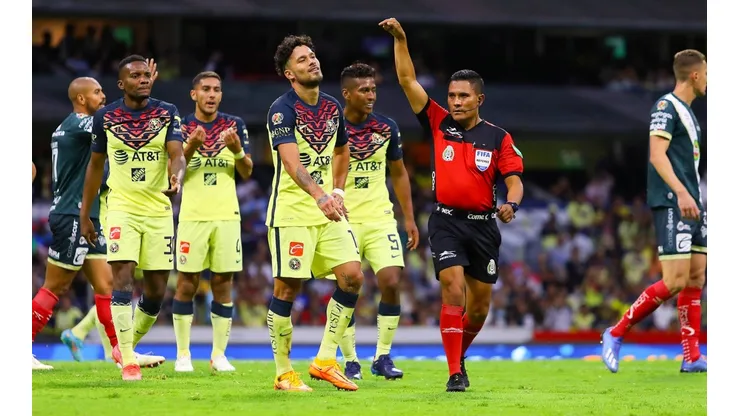 La designación arbitral para la J1 del Apertura 2022