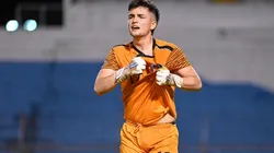 Jorge Moreno fue la figura en la tanda de penales entre Guatemala y México.