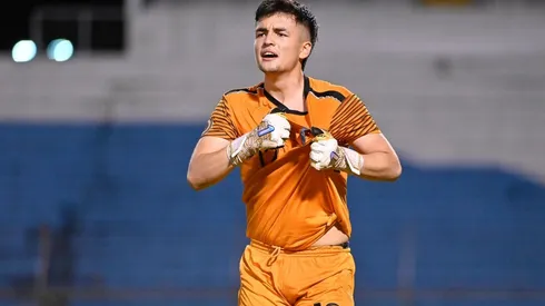 Jorge Moreno fue la figura en la tanda de penales entre Guatemala y México.