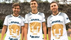 Cuánto cuesta el nuevo uniforme de Pumas UNAM