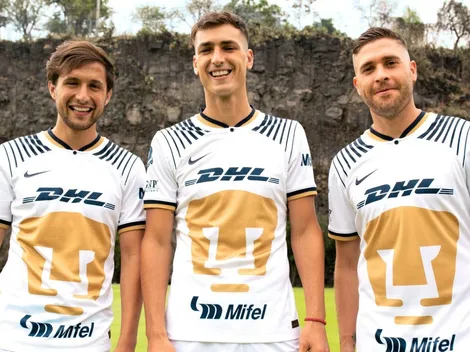 Cuánto cuesta el nuevo uniforme de Pumas UNAM
