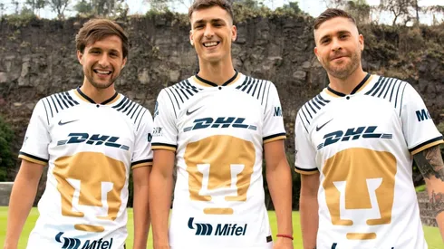 Cuánto cuesta el nuevo uniforme de Pumas UNAM