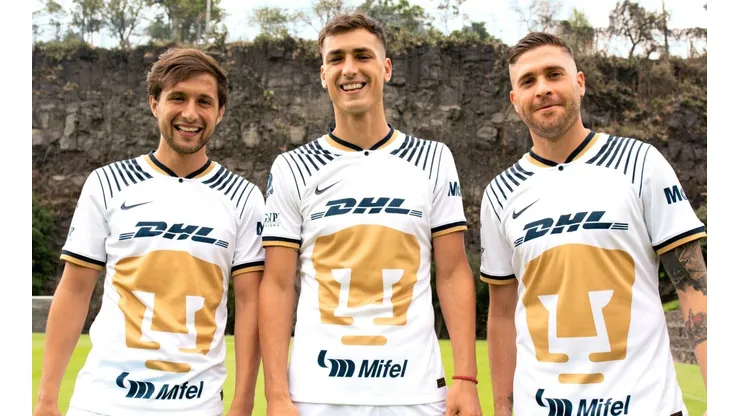 Cuánto cuesta el nuevo uniforme de Pumas UNAM