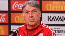 Gerardo Martino, ante el desafío de cambiar la cara de la Selección México.
