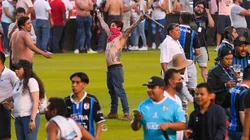 Los protocolos de seguridad, uno de los puntos débiles en estadios mexicanos (Foto: imago7)