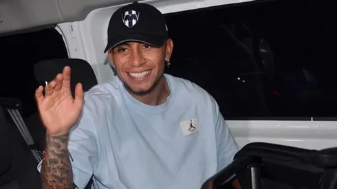 Ya en suelo regio, Joao Rojas explicó por qué eligió Rayados