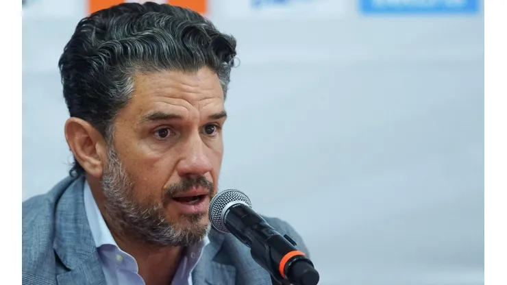 Alejandro Irarragorri estuvo con Tampico-Madero entre 2016 y 2022.