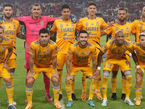 Qué resultados logró Tigres UANL en sus últimas cinco comienzos por la Liga MX