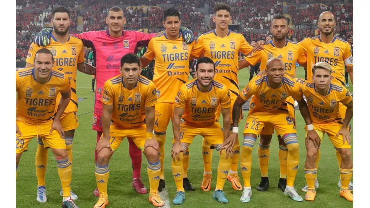 Qué resultados logró Tigres UANL en sus últimas cinco comienzos por la Liga MX