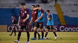 México quedó eliminado en Cuartos de Final.