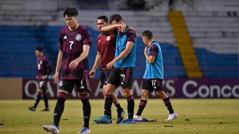 México quedó eliminado en Cuartos de Final.