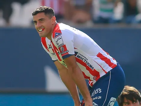 Fichaje de Berterame sería un dolor de cabeza para Rayados por culpa de San Lorenzo