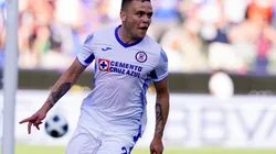 Rodríguez brilló en Cruz Azul antes de emigrar a Arabia Saudita.