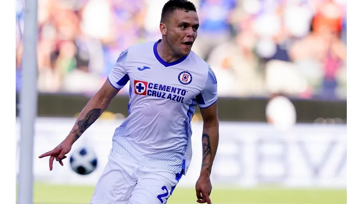 Rodríguez brilló en Cruz Azul antes de emigrar a Arabia Saudita.