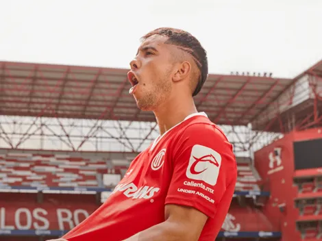 ¿Por qué Toluca no podrá debutar con su famosa playera roja?