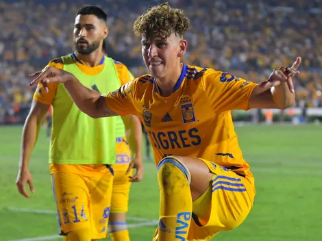 Tigres presentó sus nuevas playeras para el Apertura 2022