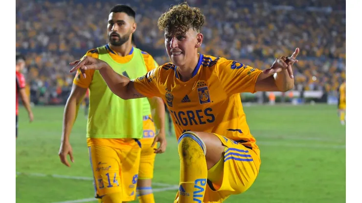 Tigres presentó sus nuevas playeras para el Apertura 2022