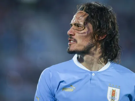 Toluca sigue tras los pasos de Edinson Cavani