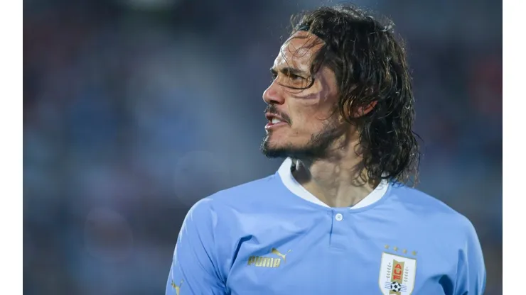 Toluca sigue tras los pasos de Edinson Cavani