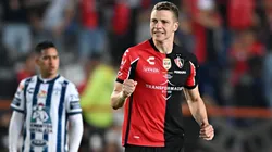 Julio Furch se perderá los primeros partidos del Apertura 2022.