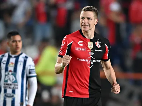 ¡Baja sensible! Atlas pierde a su 'hombre gol' para el debut contra el América