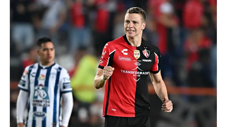 Julio Furch se perderá los primeros partidos del Apertura 2022.