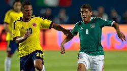 México enfrentará a Colombia, Perú y Suecia en septiembre y noviembre próximo