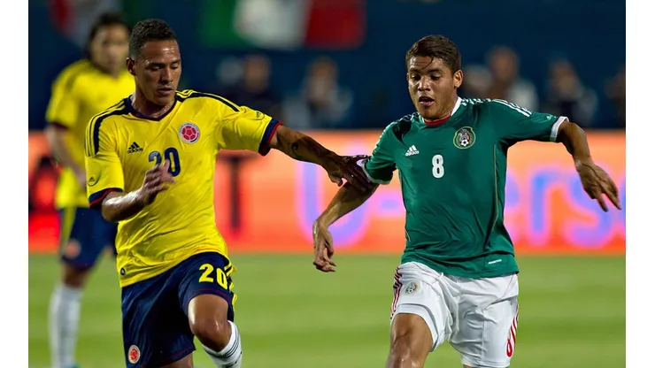 México enfrentará a Colombia, Perú y Suecia en septiembre y noviembre próximo