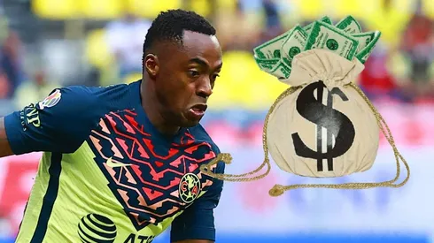 América vendería a Renato Ibarra al Ceará.