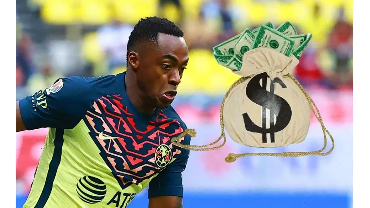 América vendería a Renato Ibarra al Ceará.