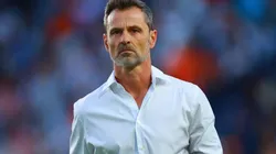 Diego Cocca, el ganador del premio a mejor entrenador de la Liga MX 2021-22.