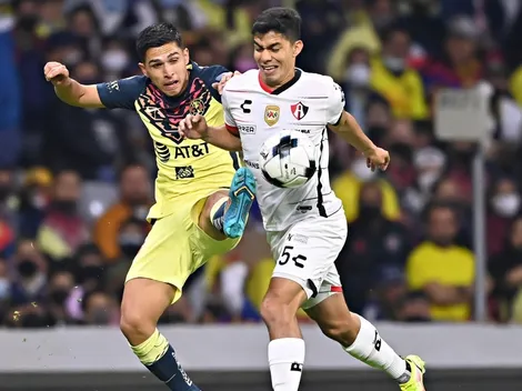 Bajas y dudas del América para recibir al Bicampeón