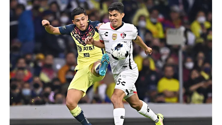 Bajas y dudas del América para recibir al Bicampeón