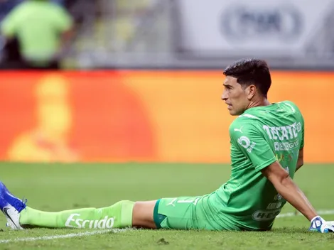 Andrada confesó qué le dijeron los médicos de Monterrey