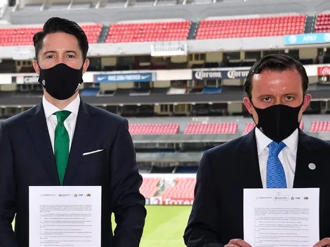 La Liga MX se une a la Serie A de Italia