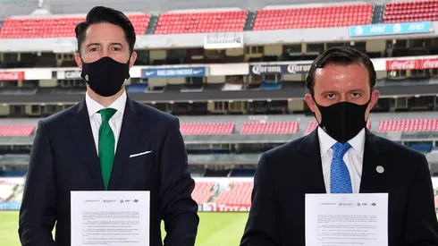 La Femexfut está abierta para inversión de la Serie A de Italia en el futbol mexicano