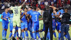 El jugador de Cruz Azul que espera "ponérsela difícil al Tata" y llegar al Mundial