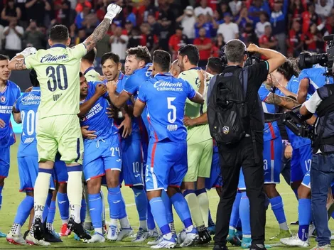 El jugador de Cruz Azul que espera "ponérsela difícil al Tata" y llegar al Mundial