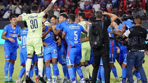 El jugador de Cruz Azul que espera "ponérsela difícil al Tata" y llegar al Mundial