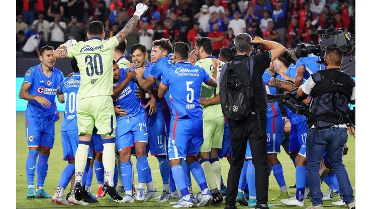 El jugador de Cruz Azul que espera "ponérsela difícil al Tata" y llegar al Mundial