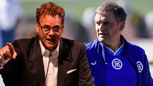 Diego Aguirre debuta campeón y David Faitelson lo elogia.