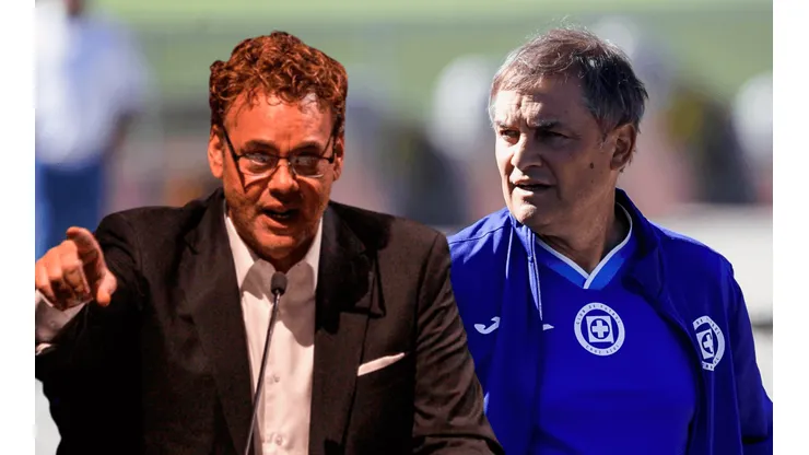 Diego Aguirre debuta campeón y David Faitelson lo elogia.