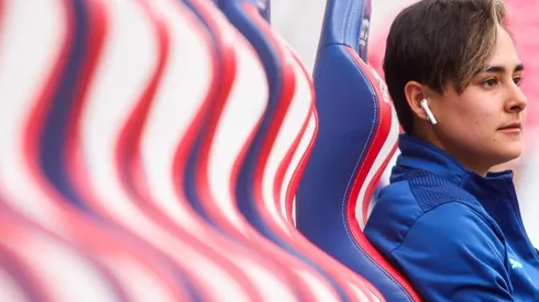 Blanca Félix, una de las futbolistas más agredidas en redes sociales. (Foto: imago7)