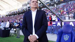 Diego Aguirre se estrenó con título en Cruz Azul.