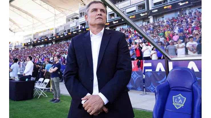 Diego Aguirre se estrenó con título en Cruz Azul.