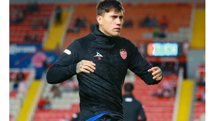 Castillo sigue sin encontrar club tras dejar la Liga MX.