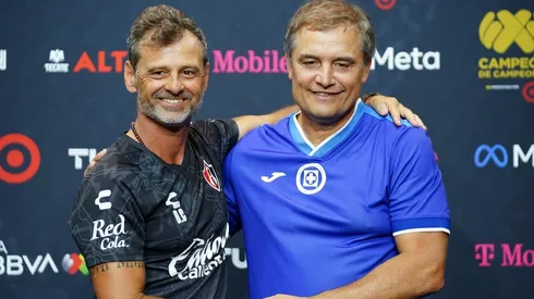 Supercopa de Liga MX: las alineaciones de Atlas y Cruz Azul