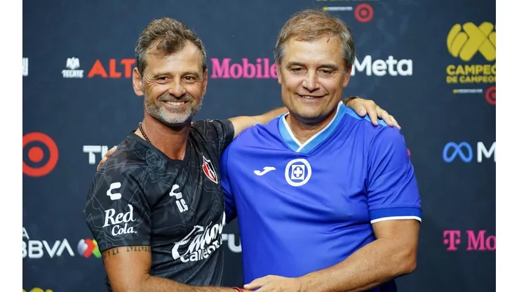 Supercopa de Liga MX: las alineaciones de Atlas y Cruz Azul