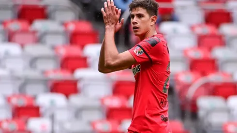 Haret Ortega se prepara para regresar con Toluca