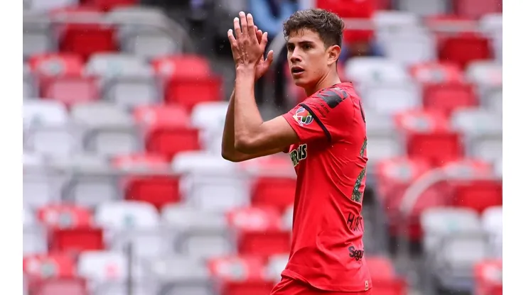 Haret Ortega se prepara para regresar con Toluca